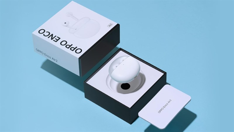 OPPO Enco Air 2 Pro hiển thị trạng thái hàng sắp về trên trang TGDĐ