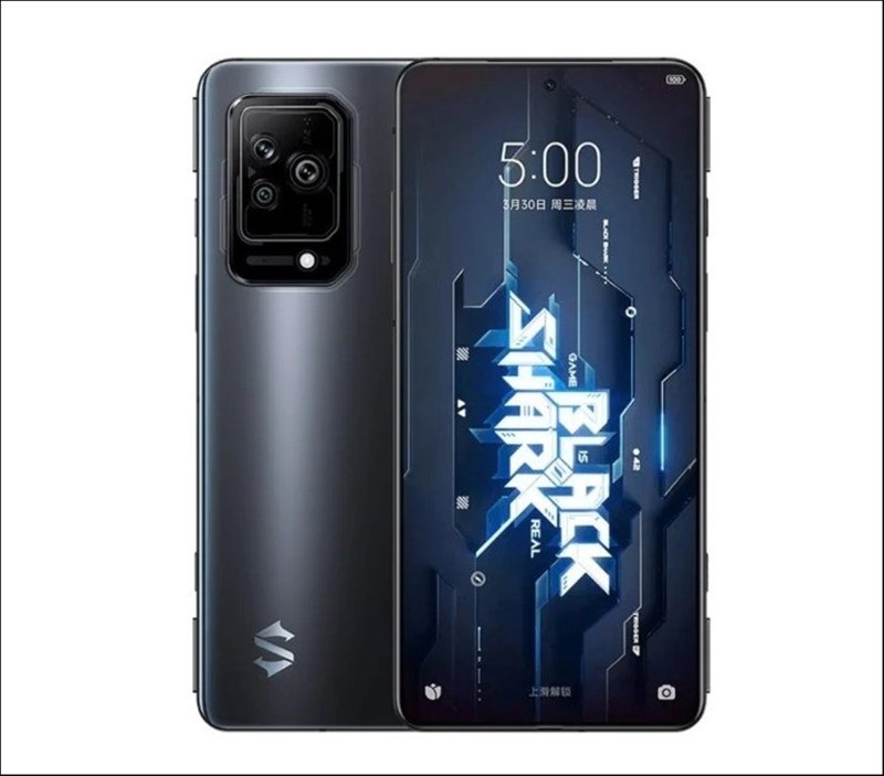 1Ảnh Black Shark 5 Pro 2