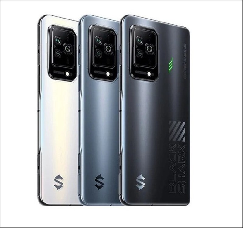 Ảnh Black Shark 5 Pro 3