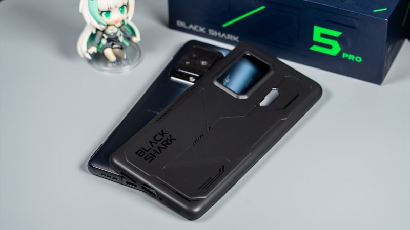 Ảnh Black Shark 5 Pro