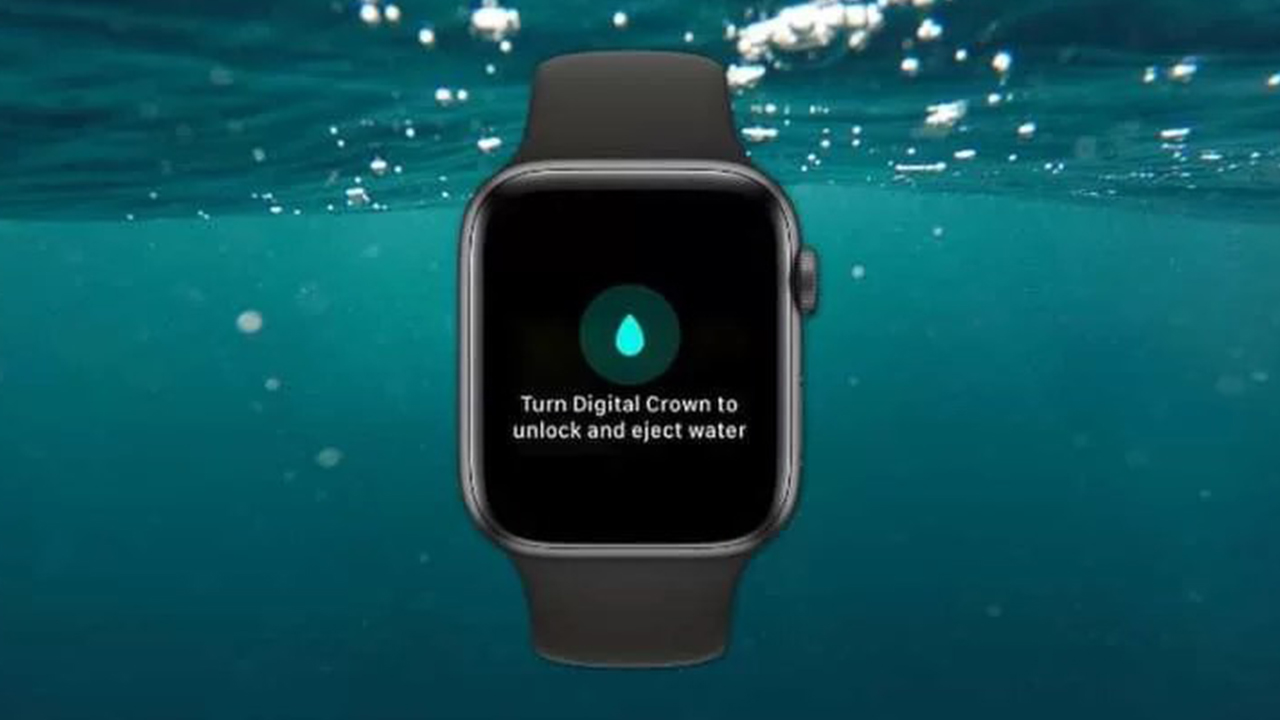 Apple Watch có chống nước không