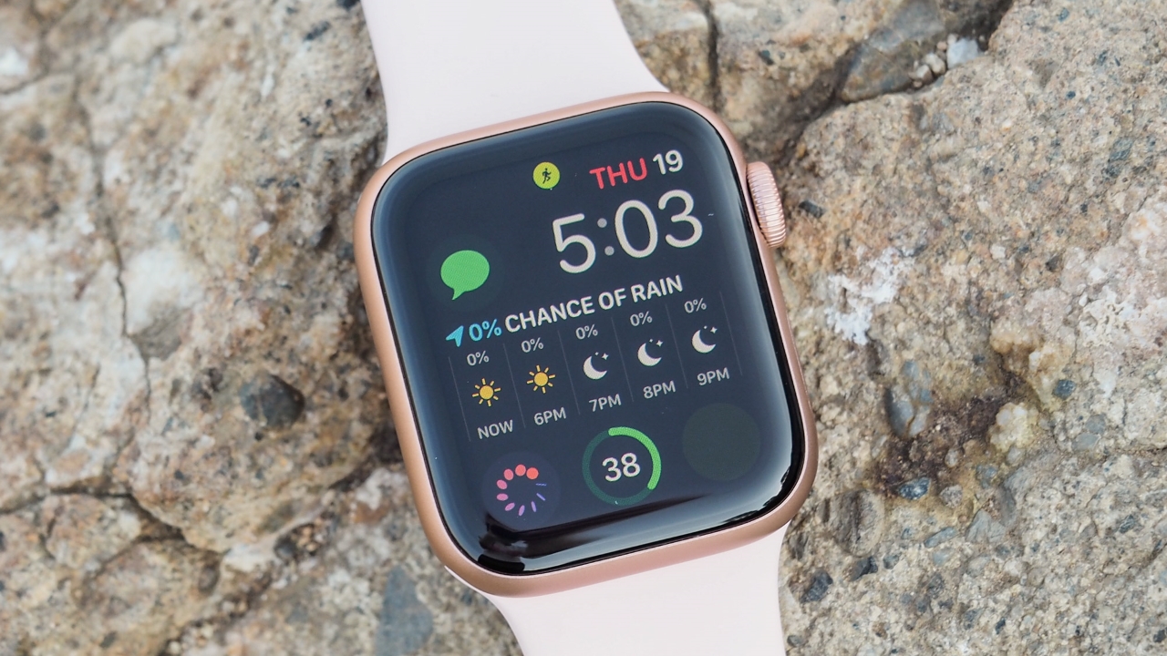 Apple Watch 5 Apple Watch 5