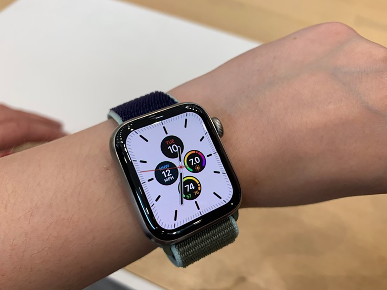 Apple Watch có tính năng gì mới