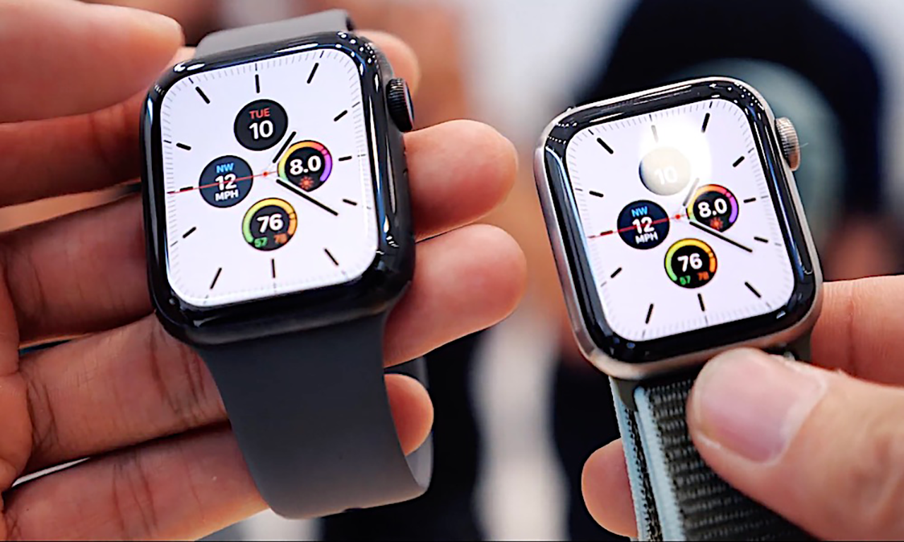 Apple Watch có tính năng gì mới