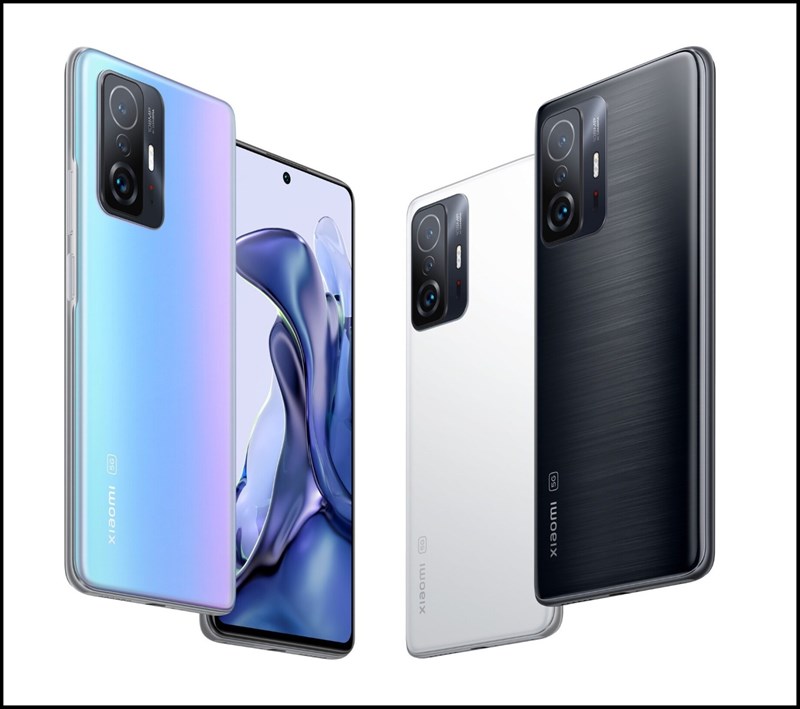 Ảnh Xiaomi 11T Ảnh Xiaomi 11T