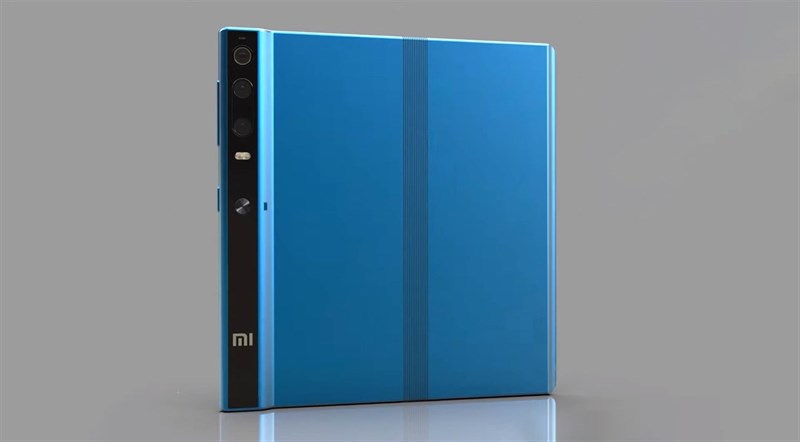 Kỳ vọng Xiaomi MIX Fold 3 Concept: Thiết kế độc lạ, dùng Snap 8+ Gen 2