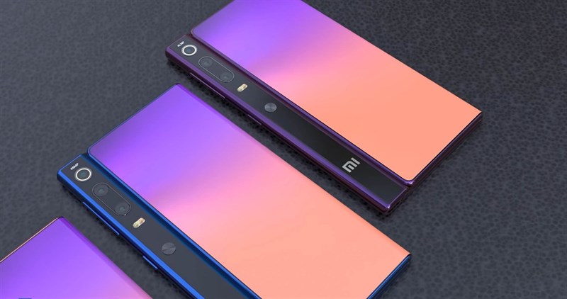 Kỳ vọng Xiaomi MIX Fold 3 Concept: Thiết kế độc lạ, dùng Snap 8+ Gen 2