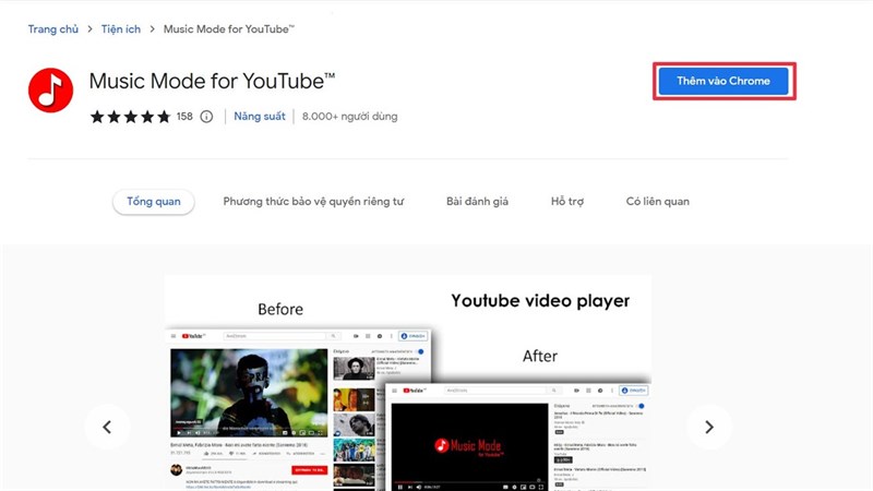 Cách phát video YouTube chỉ có âm thanh, giúp bạn có thể nghe nhạc thoải mái Cách phát video YouTube chỉ có âm thanh, giúp bạn có thể nghe nhạc thoải mái