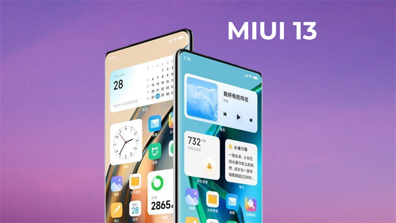 MIUI 13 ảnh