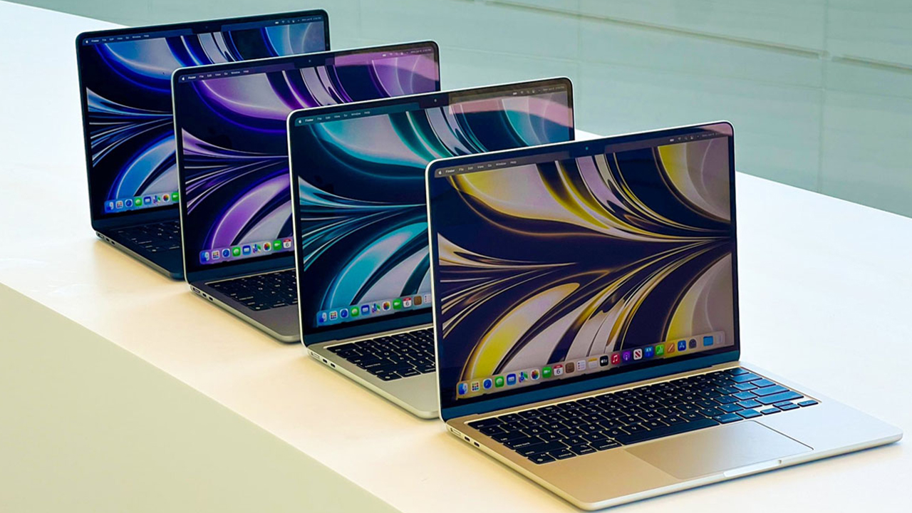 Hình nền cực quang đẹp tuyệt vời cho MacBook