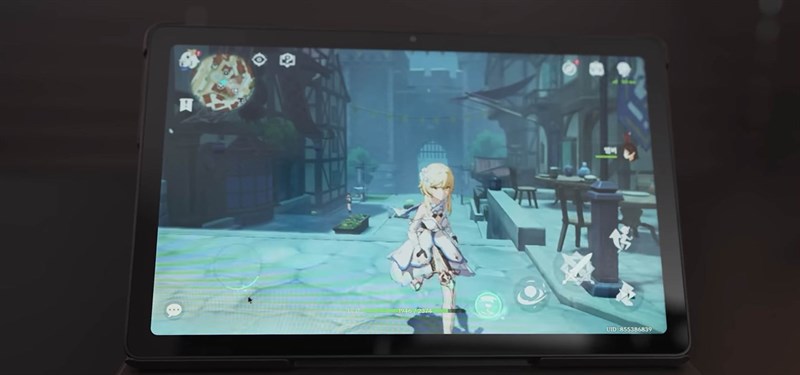 Trên tay LG Ultra Tab: Thiết kế bền bỉ, pin khá cùng màn hình 2K