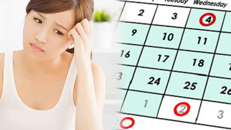 Thay đổi chu kỳ kinh nguyệt sau khi nhiễm Covid-19 Nhiều người cho biết họ bị thay đổi chu kỳ kinh nguyệt kéo dài sau khi mắc Covid-19