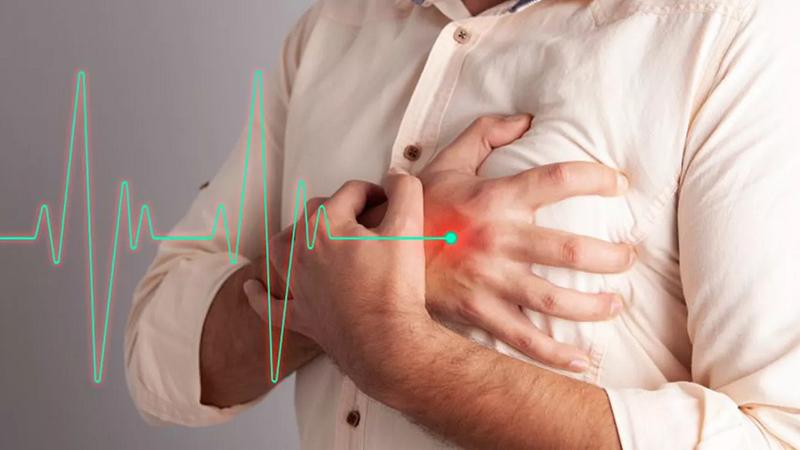 Tim đập nhanh do hội chứng Covid-19 kéo dài Covid-19 tác động lên tim gây triệu chứng tim đập nhanh