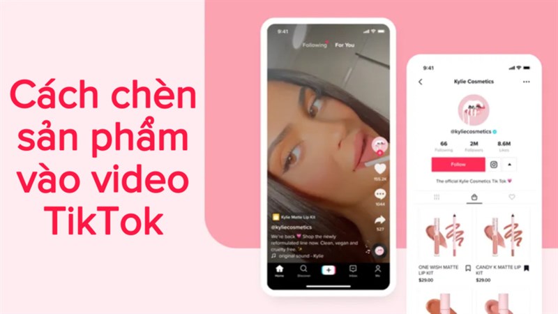 1. Lý do nên bán hàng trên TikTok