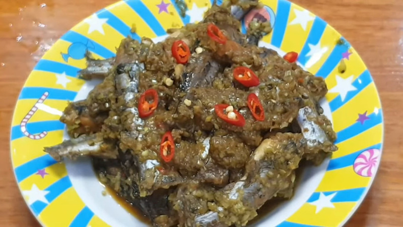 How to make fragrant fish with lemongrass and chili, not fishy, easy to make at home