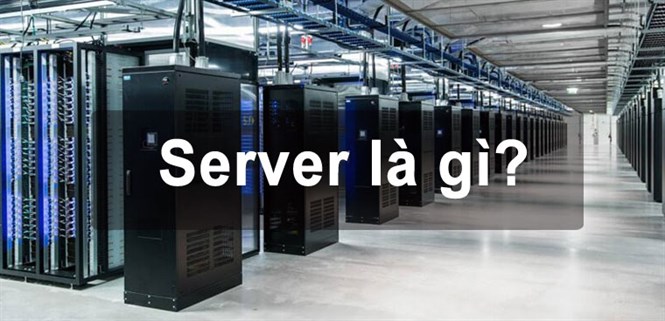 Server là gì? Có mấy loại server và đóng vai trò như thế nào?