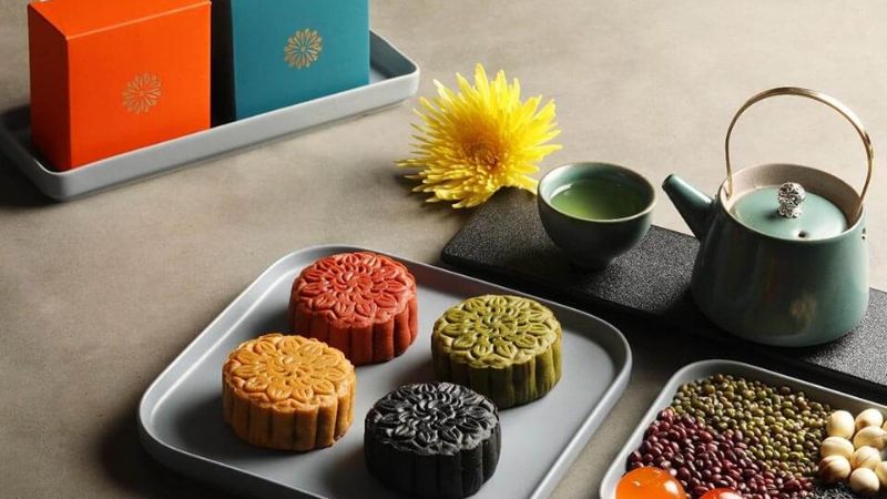 3 ways to make delicious green bean mooncakes at home