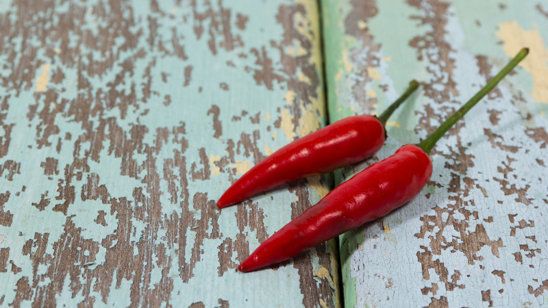 Giá ớt các loại không tăng không giảm trên cả 3 miền