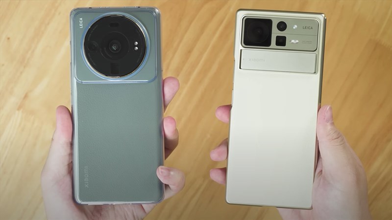 Hình ảnh Xiaomi Mix Fold2