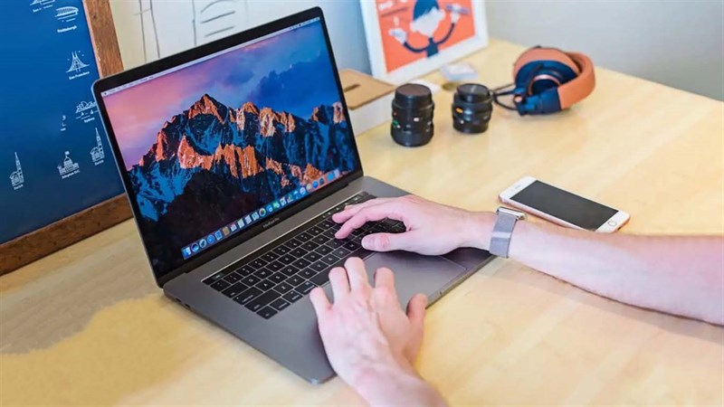 Cách tạo phím tắt trên MacBook