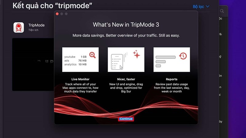 Cách đặt giới hạn dữ liệu Wi-Fi trên MacBook