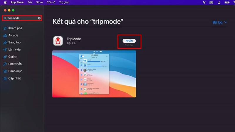 Cách đặt giới hạn dữ liệu Wi-Fi trên MacBook