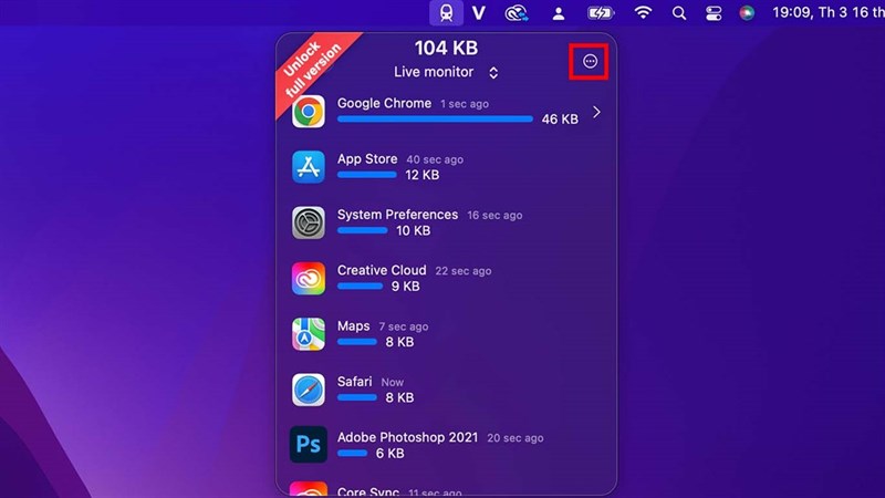Cách đặt giới hạn dữ liệu Wi-Fi trên MacBook