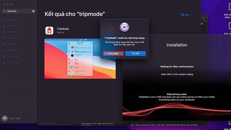 Cách đặt giới hạn dữ liệu Wi-Fi trên MacBook