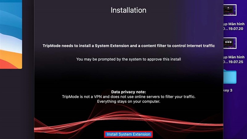 Cách đặt giới hạn dữ liệu Wi-Fi trên MacBook