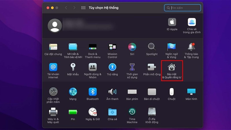 Cách cải thiện bảo mật và quyền riêng tư trên MacBook