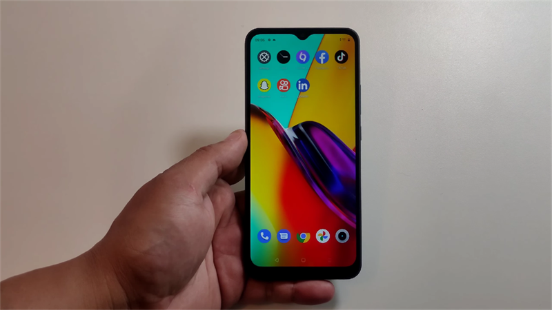 Realme Narzo 70i Prime