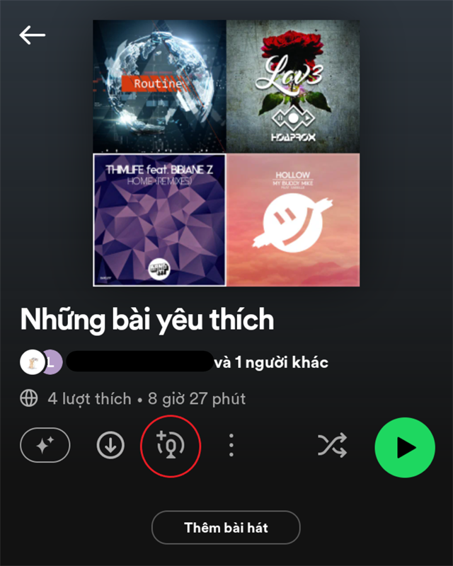 Tính năng mới Spotify1 Tính năng mới Spotify1