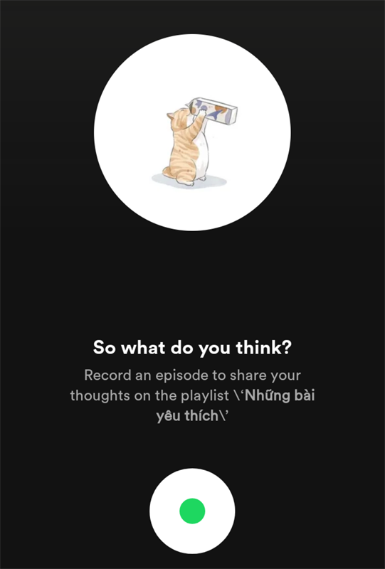 Tính năng mới Spotify 2 Tính năng mới Spotify 2