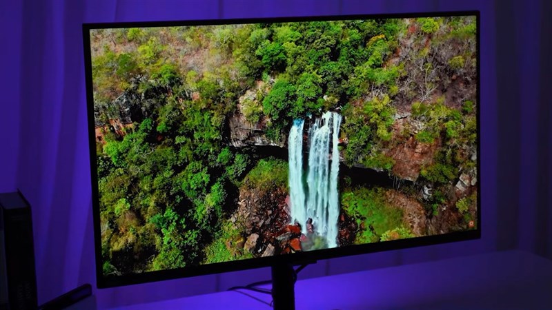 Trên tay màn hình Samsung ViewFinity S8: Món quà cho nhà sáng tạo