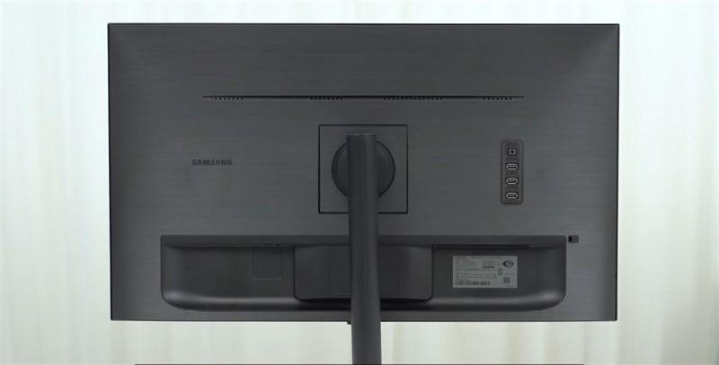 Trên tay màn hình Samsung ViewFinity S8: Món quà cho nhà sáng tạo