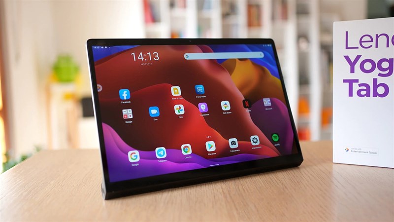 Tablet Lenovo hạ giá rẻ hết hồn, chỉ từ 3.69 triệu