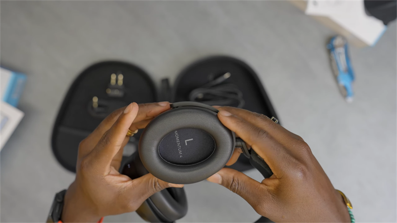 Sennheiser Momentum 4 Wireless