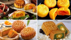 6 cách làm bánh Trung thu nhân trứng muối dễ làm tại nhà