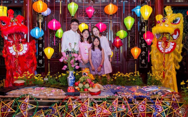 What is New Year’s Union? New Year’s Union customs of Vietnamese people