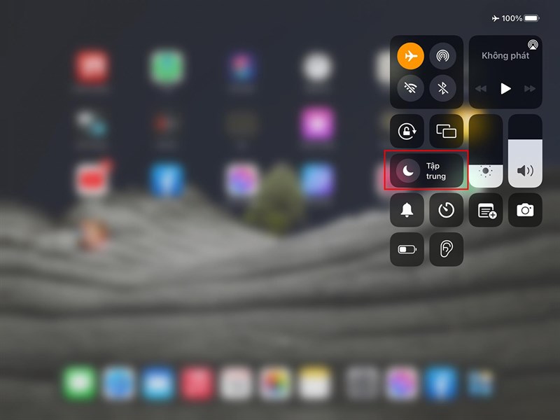 Mẹo hay để học tập trung hơn trên iPad