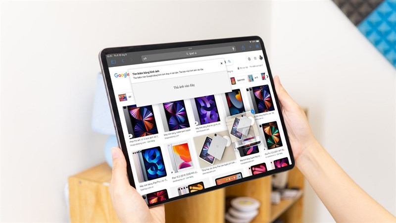 Hướng dẫn chọn nhiều ảnh cùng một lúc trên iPad