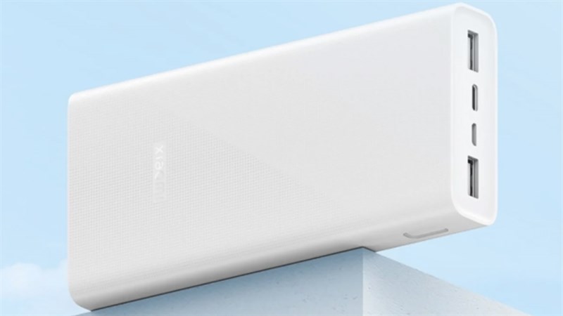 Pin sạc dự phòng xiaomi 20000mah gen 4 22.5W model PB2022ZM