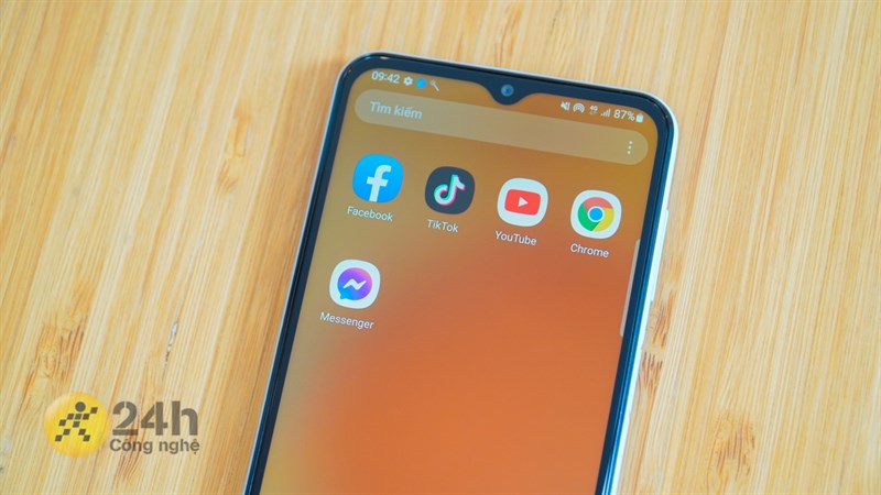 Galaxy A23e sẽ đáp ứng ổn các nhu cầu cơ bản của người dùng