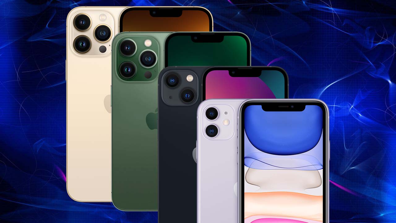 Các mẫu iPhone sẽ bị khai tử sau khi iPhone 15 ra mắt