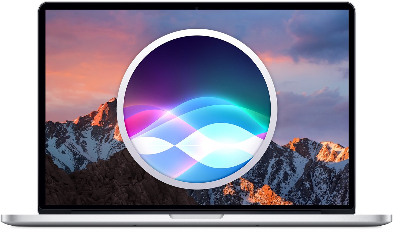 Công nghệ VoiceOver là gì? Cách bật, tắt VoiceOver trên MacBook > Hãy tận dụng triệt để người trợ lý ảo Siri mà Apple đã trang bị cho Macbook của bạn.