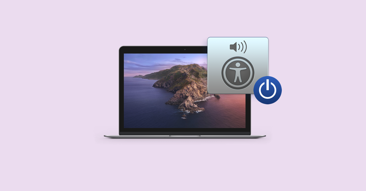 What is VoiceOver technology? How to turn on and off VoiceOver on MacBook