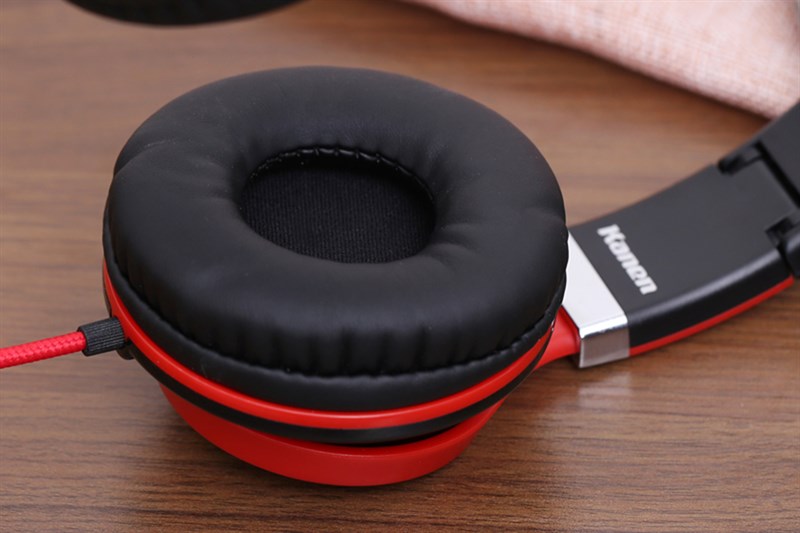 Tai nghe chụp tai Kanen IP-2050 là mẫu tai nghe giá rẻ, tuy nhiên chất lượng và thiết kế lại không hề 'rẻ'