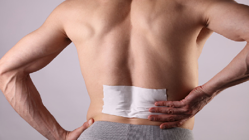 Miếng dán chống đau lưng Miếng dán chống đau lưng