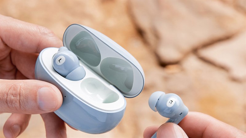 Đây có phải là chân ái cho những ai yêu thích tai nghe không dây hay không? Nguồn: Techgoing Đây có phải là chân ái cho những ai yêu thích tai nghe không dây hay không? Nguồn: Techgoing