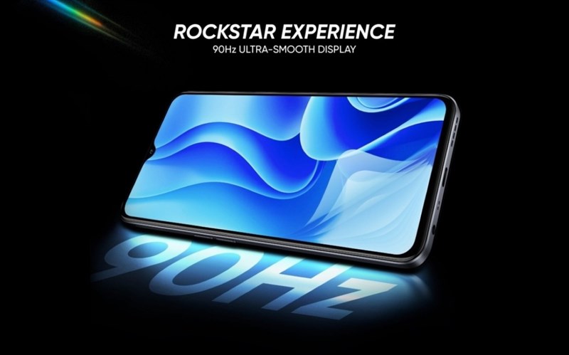 Realme 9i 5G quảng cáo 2